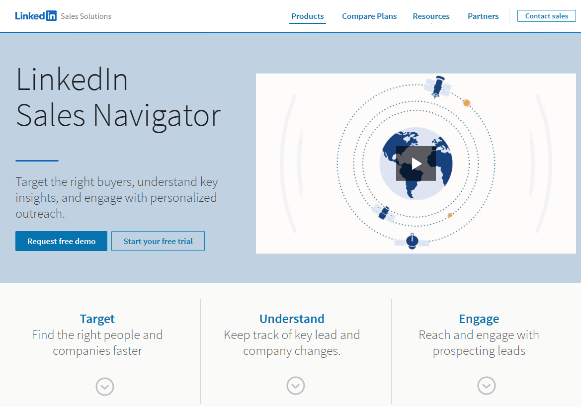linkedin sales navigator automation tools