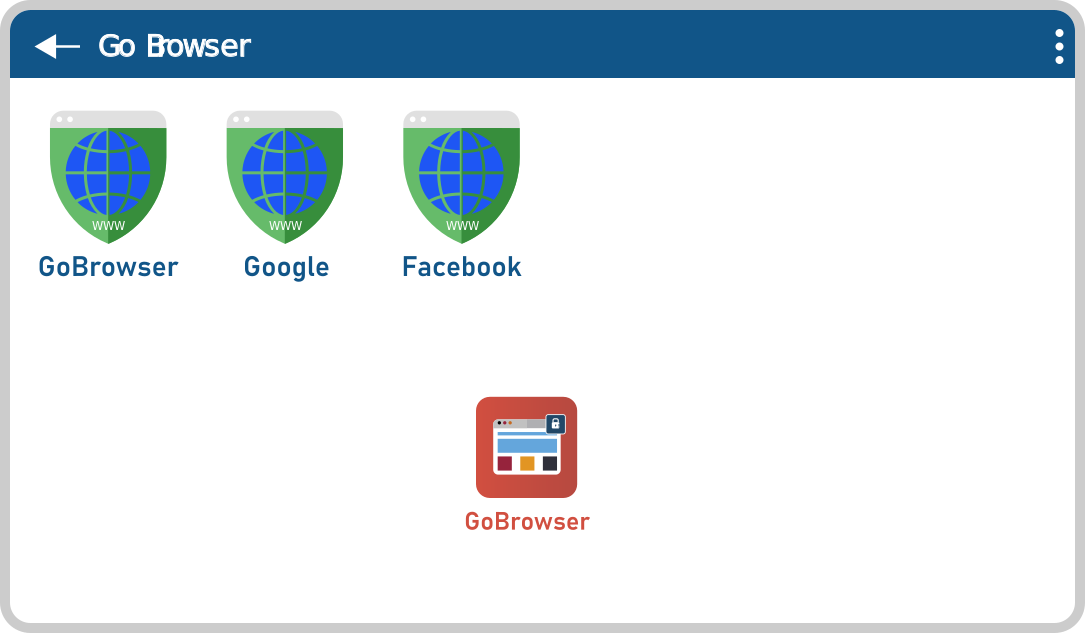 Browser Lockdown | Kiosk Software for Android | Go Browser